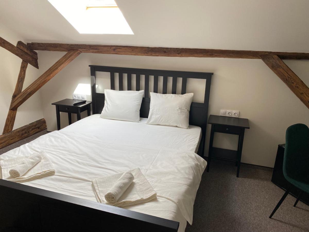 Boutique Rooms With Parking Gran Varadino Esterno foto