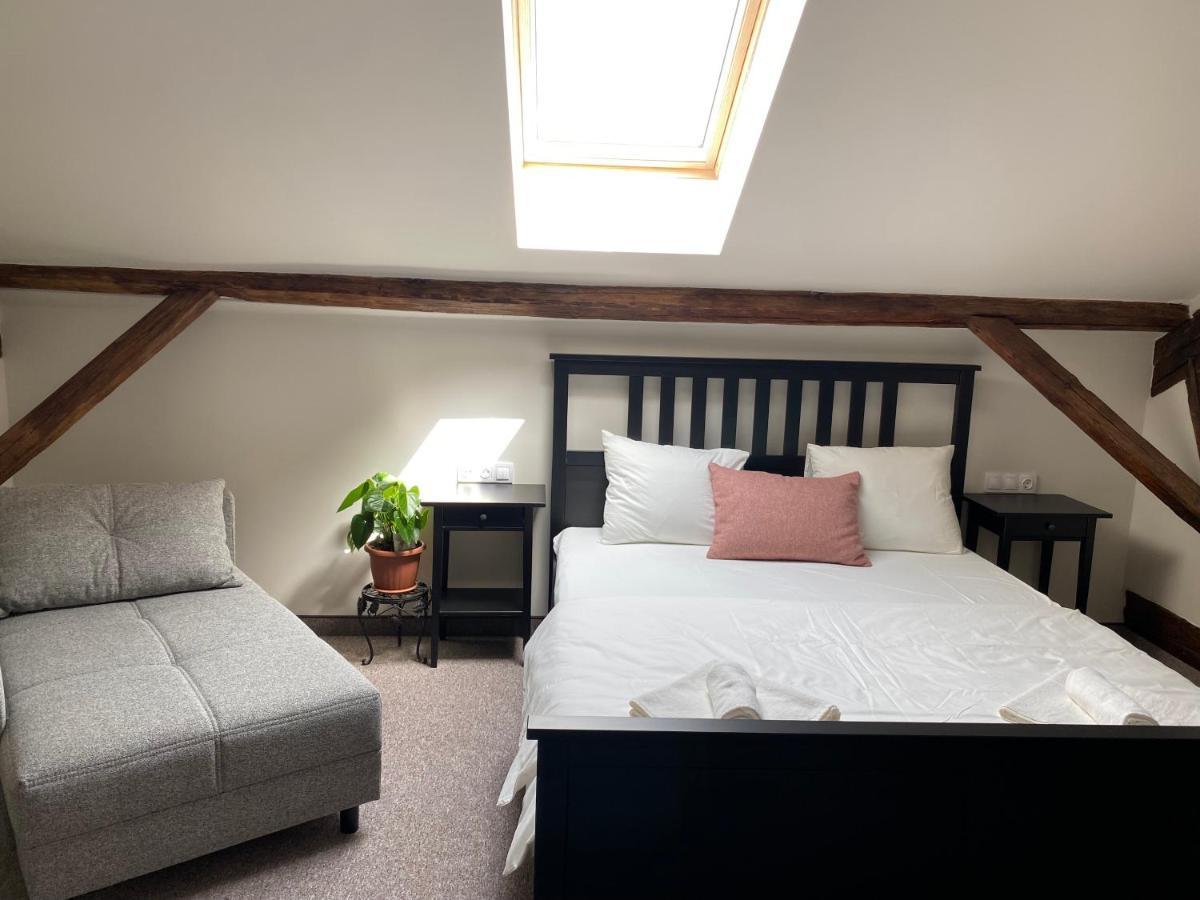 Boutique Rooms With Parking Gran Varadino Esterno foto